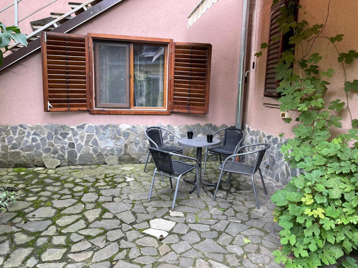 Maan Central Apartment Pet Friendly Location Braşov Exteriör bild