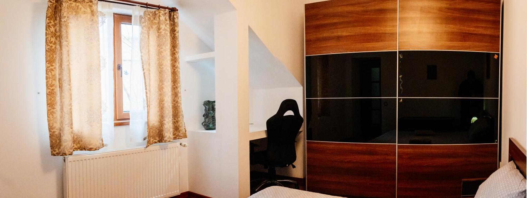 Maan Central Apartment Pet Friendly Location Braşov Exteriör bild