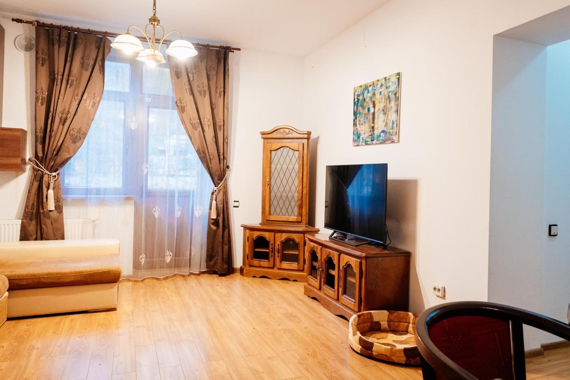 Maan Central Apartment Pet Friendly Location Braşov Exteriör bild